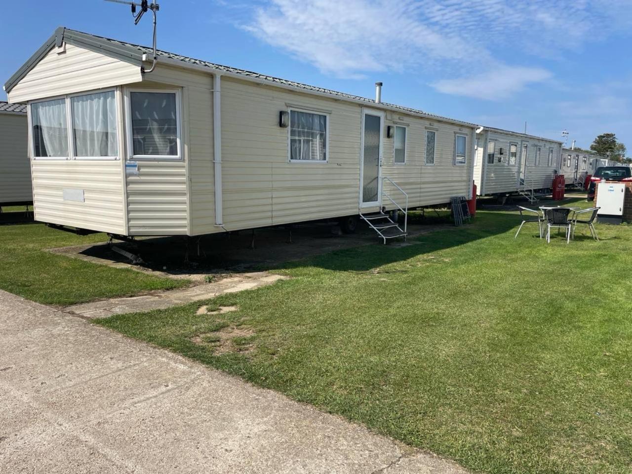 3 Bedroom Holiday Home South Hayling Buitenkant foto